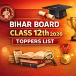 Bihar Board 12th Toppers List 2026: